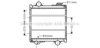 AVA QUALITY COOLING RE2040 Radiator, engine cooling
